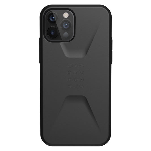 UAG Civilian za iPhone 12/12 Pro - Black - iSTYLE.hr