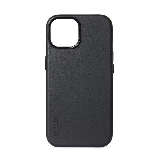 Decoded BackCover za iPhone 15 - Black - iSTYLE.hr