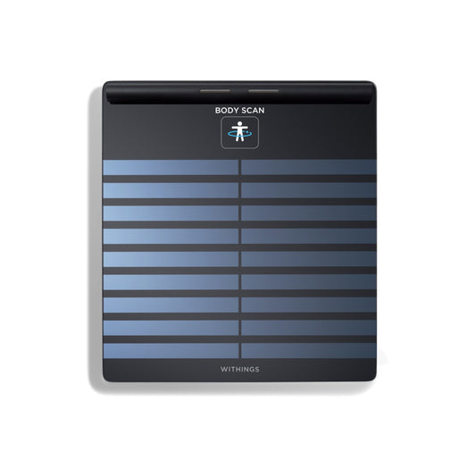 Withings Body Scan Connected Health Station - Black - iSTYLE.hr