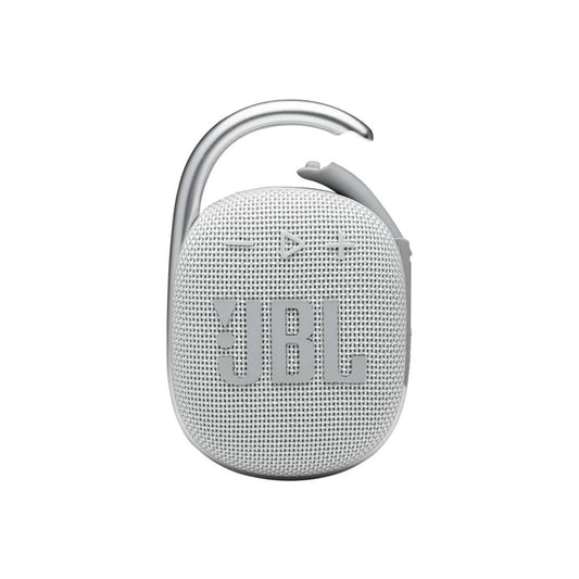 JBL CLIP 4 - WHITE - iSTYLE.hr