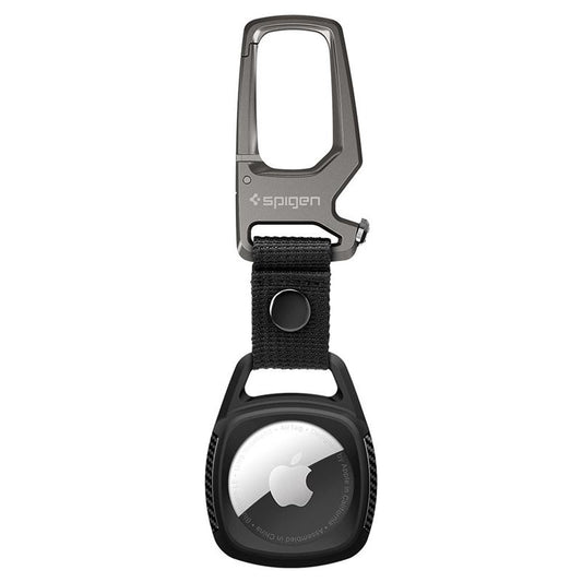 Spigen Rugged Armor za Apple AirTag - Black - iSTYLE.hr