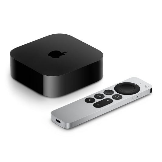 Apple TV 4K WiFi + Ethernet 128GB - iSTYLE.hr