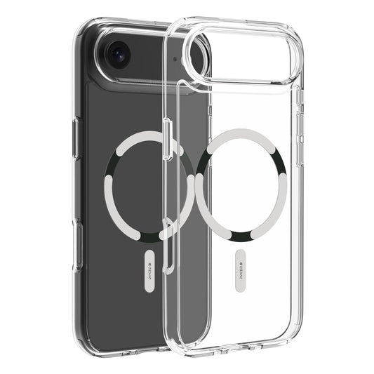 Dviced prozirna MagSafe maskica za iPhone 17 Air - bijela