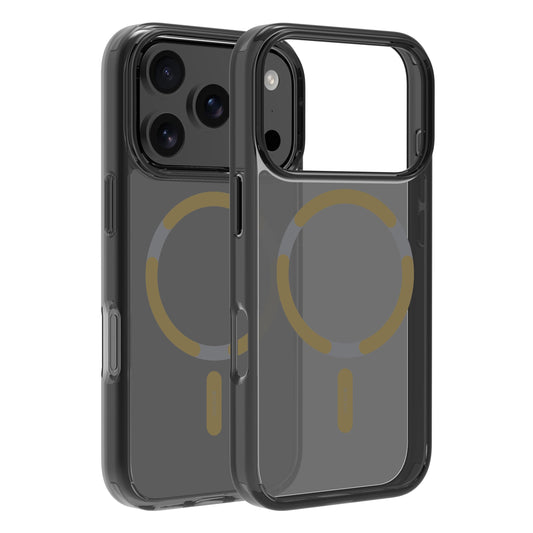 Dviced zatamnjena MagSafe maskica za iPhone 17 Pro - zlatna