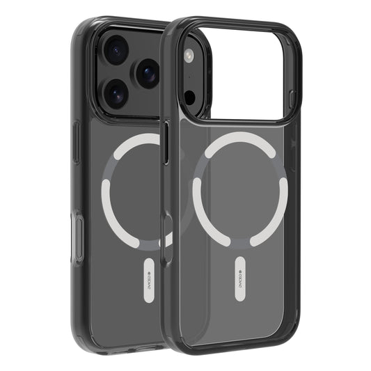 Dviced zatamnjena MagSafe maskica za iPhone 17 Pro - srebrna