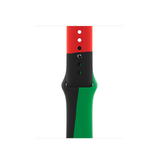 40mm Black Unity Sport Band - M/L - iSTYLE.hr