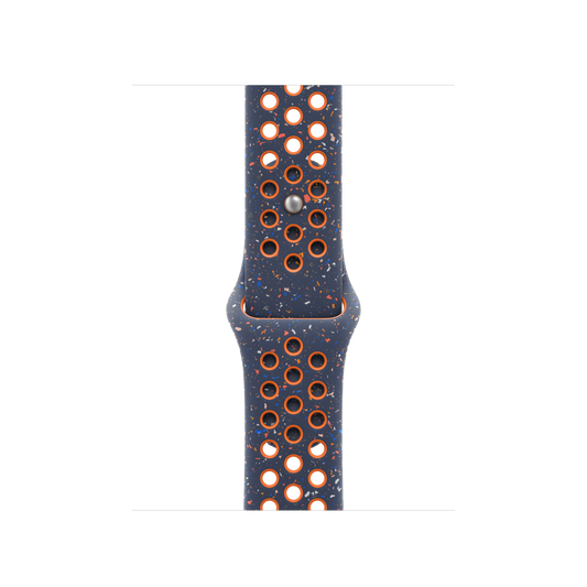 41mm Blue Flame Nike Sport Band - M/L - iSTYLE.hr