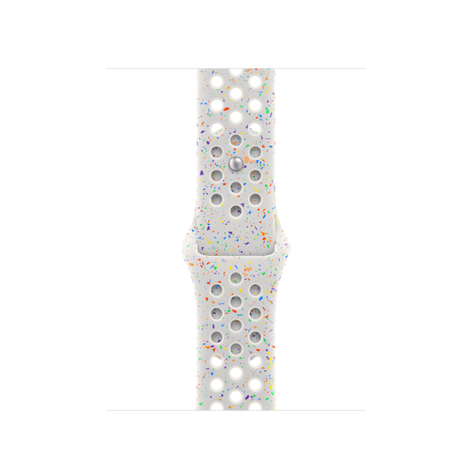 41mm Pure Platinum Nike Sport Band - M/L - iSTYLE.hr