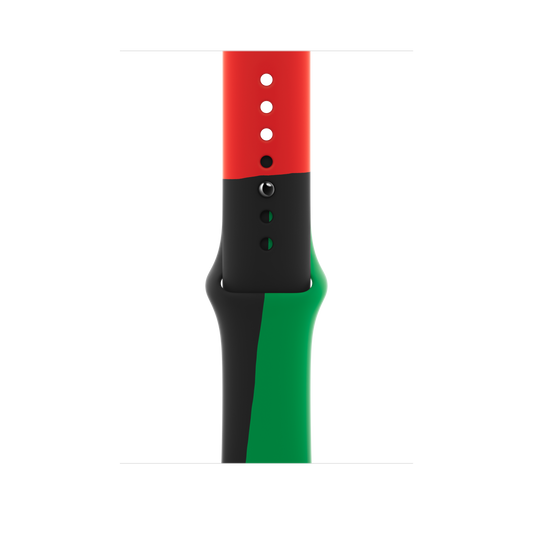 44mm Black Unity Sport Band - M/L - iSTYLE.hr