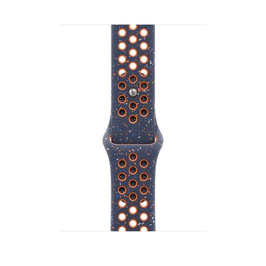 45mm Blue Flame Nike Sport Band - S/M - iSTYLE.hr