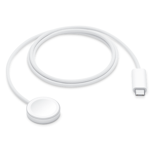 Apple Watch Magnetic Fast Charger to USB-C Cable (1 m) - iSTYLE.hr