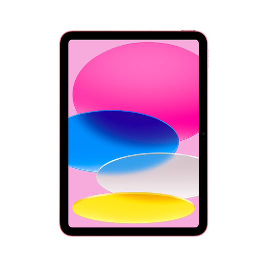10.9-inch iPad Wi-Fi 256GB - Pink (10th generation) - iSTYLE.hr