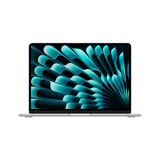 13-inčni MacBook Air: M3 s 8-jezgrenim CPU i 8-jezgrenim GPU, 256 GB SSD - srebrna (Copy) - iSTYLE.hr