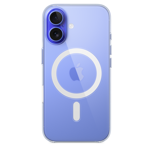 iPhone 16 Clear Case with MagSafe - iSTYLE.hr