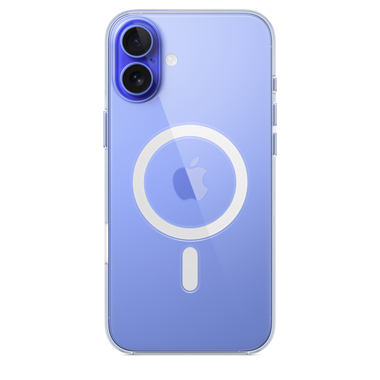 iPhone 16 Plus Clear Case with MagSafe - iSTYLE.hr