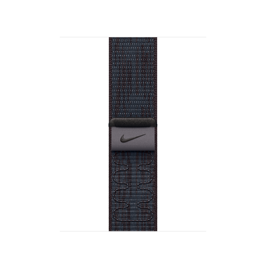 40mm Black/Blue Nike Sport Loop - iSTYLE.hr