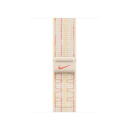 40mm Starlight/Pink Nike Sport Loop - iSTYLE.hr