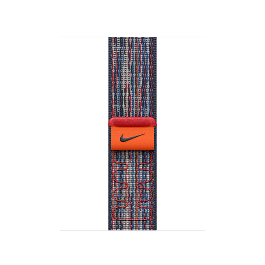 42mm Blue/Red Nike Sport Loop - iSTYLE.hr