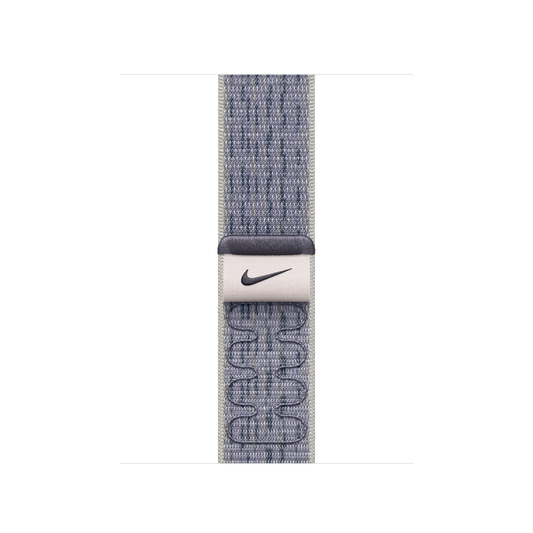 42mm Grey/Blue Nike Sport Loop - iSTYLE.hr