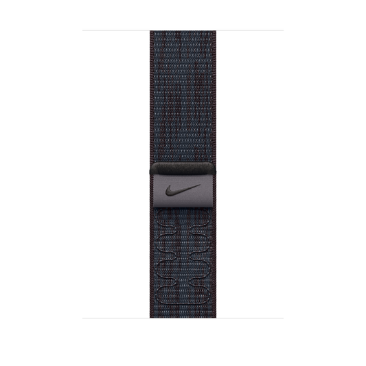 46mm Black/Blue Nike Sport Loop - iSTYLE.hr