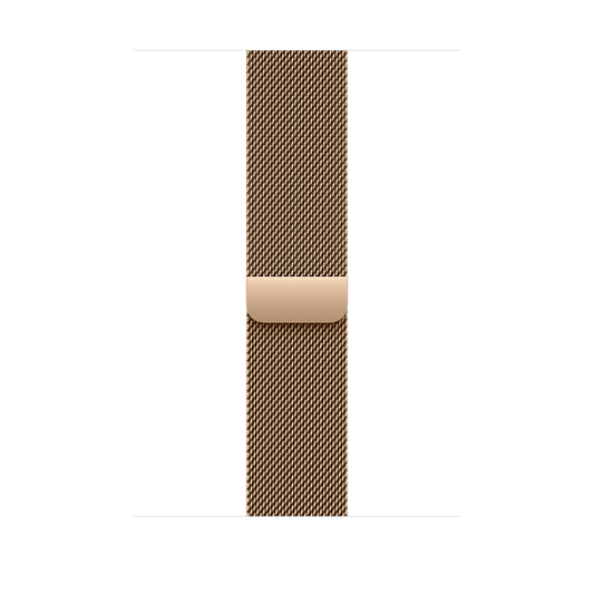 46mm Gold Milanese Loop - M/L - iSTYLE.hr