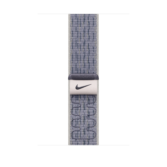 46mm Grey/Blue Nike Sport Loop - iSTYLE.hr