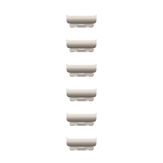 46mm Natural Link Bracelet Kit - iSTYLE.hr