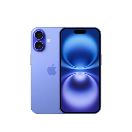 iPhone 16: 128 GB - Ultramarine