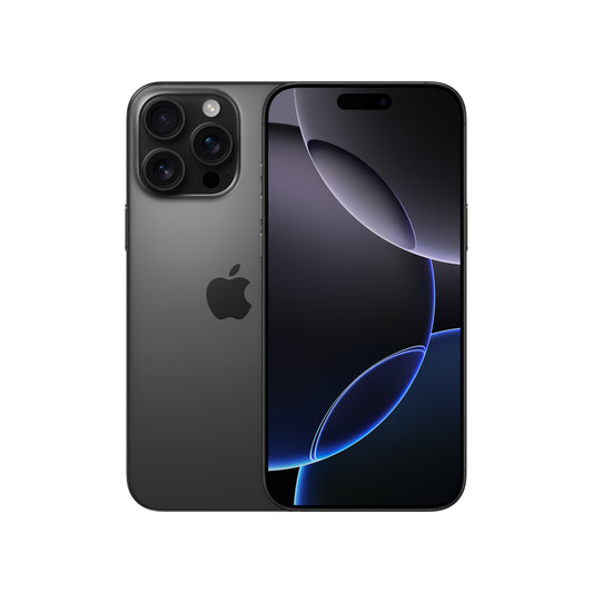 iPhone 16 Pro Max 256GB Black Titanium - iSTYLE.hr