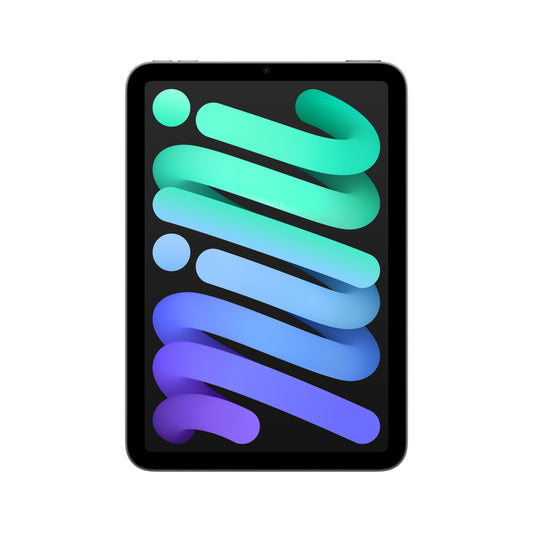 iPad mini Wi-Fi 256GB - Space Gray (A17 Pro) - iSTYLE.hr