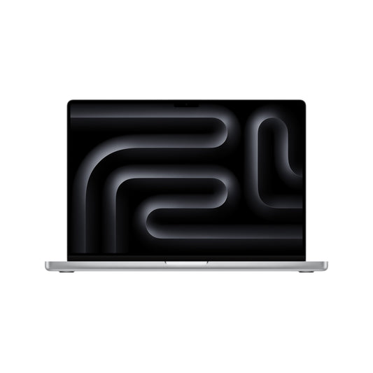 16-inch MacBook Pro: Apple M4 Max chip with 14‑core CPU and 32‑core GPU, 1TB SSD - Silver - iSTYLE.hr