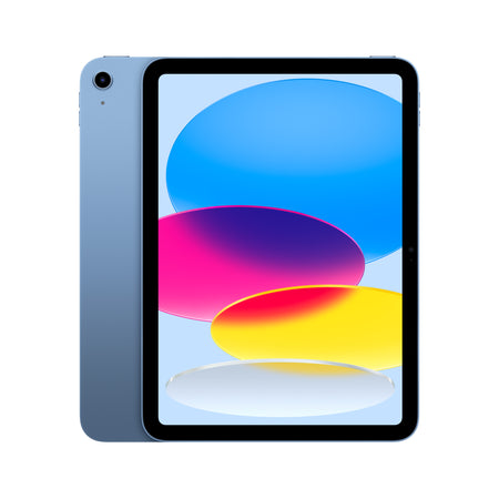 iPad: A16, Wi-Fi, 256 GB - plava