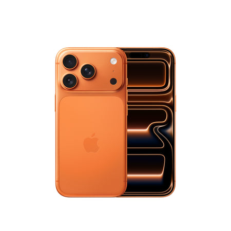 iPhone 17 Pro: 256 GB - kozmička narančasta