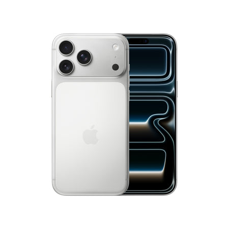 iPhone 17 Pro Max: 256 GB - srebrna