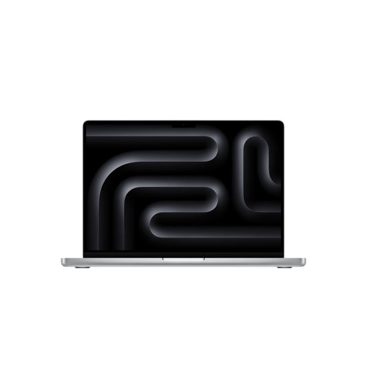 14-inch MacBook Pro: Apple M5 chip with 10-core CPU and 10-core GPU, 512GB SSD - Silver - iSTYLE.hr