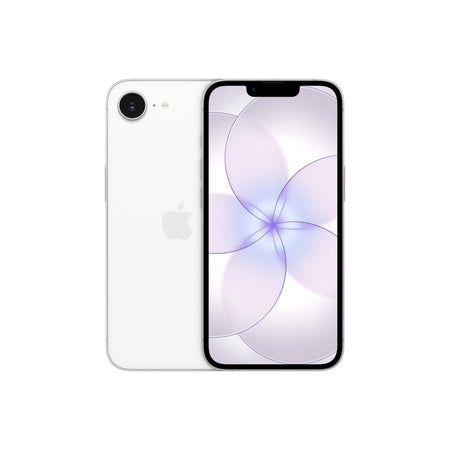 iPhone 17e 256GB White