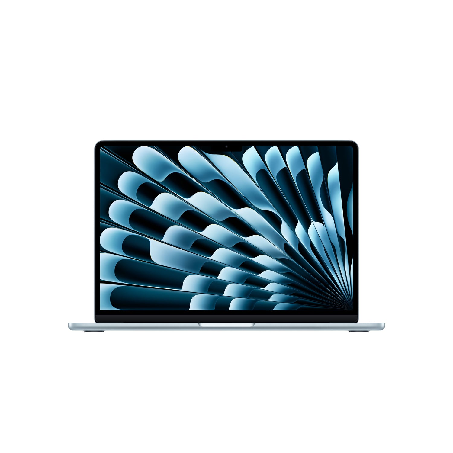 13-inch MacBook Air: Apple M5 chip with 10-core CPU and 8-core GPU, 512GB SSD - Sky Blue - iSTYLE.hr