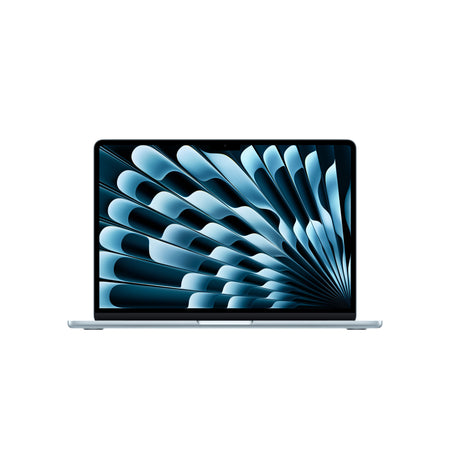 13-inch MacBook Air: Apple M5 chip with 10-core CPU and 10-core GPU, 1TB SSD - Sky Blue