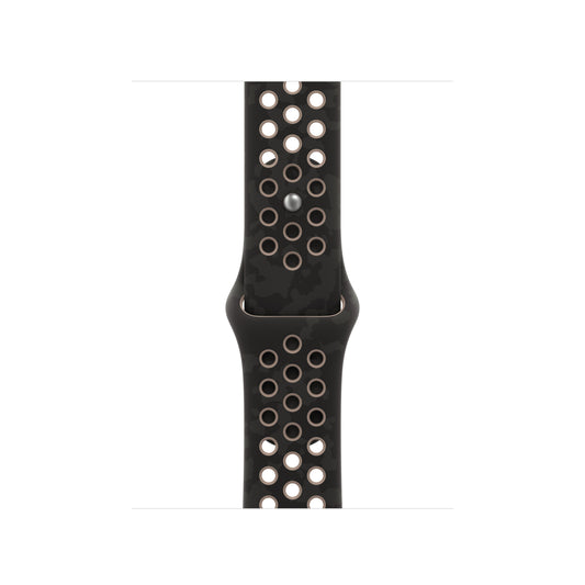 40mm After Dark Black Nike Sport Band - S/M - iSTYLE.hr