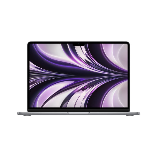 13-inch MacBook Air: Apple M2 chip with 8‑core CPU and 8‑core GPU, 256GB SSD - Space Gray - iSTYLE.hr