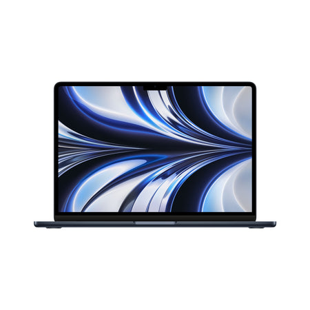 13-inčni MacBook Air: M2 s 8-jezgrenim CPU i 8-jezgrenim GPU, 256 GB SSD - ponoćna