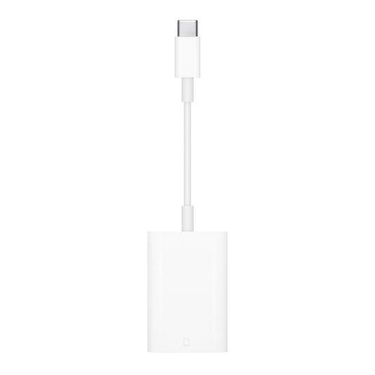 PROIZVOD BEZ AMBALAŽE - USB-C to SD Card Reader - iSTYLE.hr