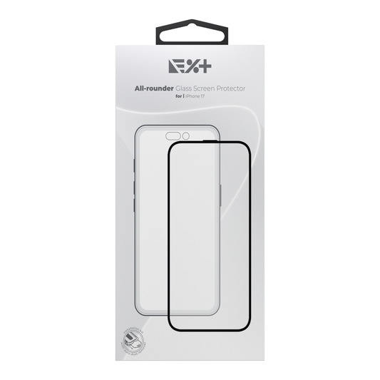 Next One All-rounder zaštita zaslona za iPhone 17
