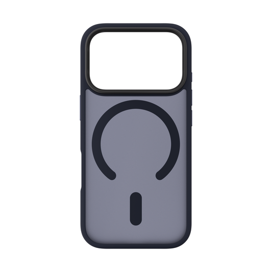 Next One Mist Shield maska s MagSafe za iPhone 17 Pro - ponoćna