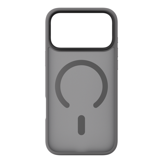 Next One Mist Shield maska s MagSafe za iPhone 17 Pro Max - siva