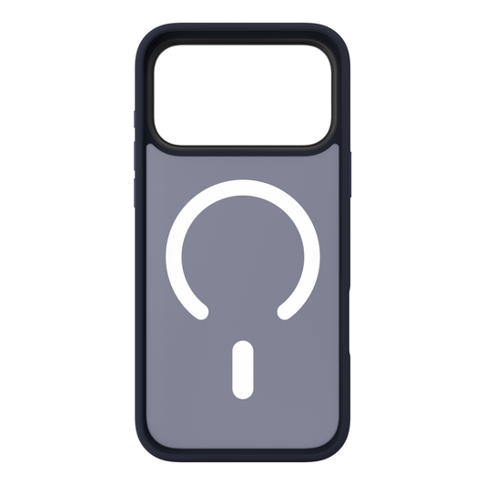 Next One Mist Shield maska s MagSafe za iPhone 17 Pro Max - ponoćna