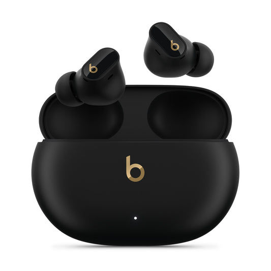 OpenBox - Beats Studio Buds + True Wireless Noise Cancelling Earbuds — Black/Gold - iSTYLE.hr