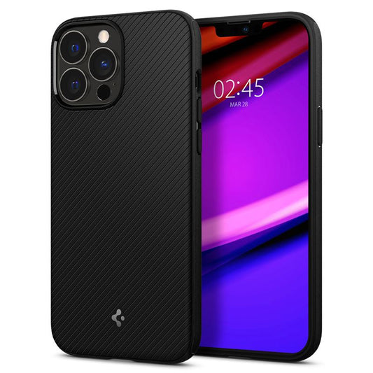 Spigen Core Armor MagSafe za iPhone 13 Pro Max - Matte Black - iSTYLE.hr