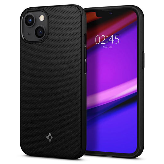 Spigen Core Armor MagSafe za iPhone 13 - Matte Black - iSTYLE.hr