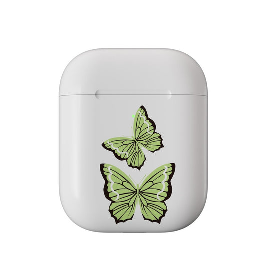 Next One ArtSkin naljepnica za Airpods 1. i 2. generacije - Glowing Butterfly - iSTYLE.hr